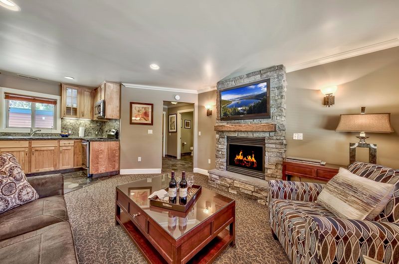 Image showcasing Accommodations Gallery | Forest Suites Resort